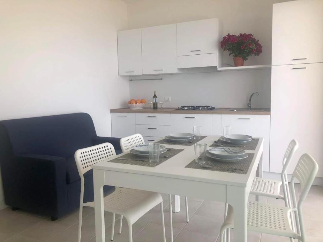 Alcamo Marina Residence מראה חיצוני תמונה