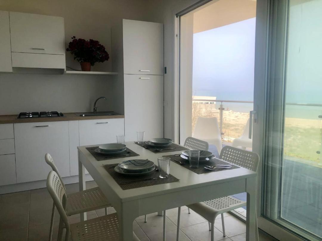 Alcamo Marina Residence מראה חיצוני תמונה