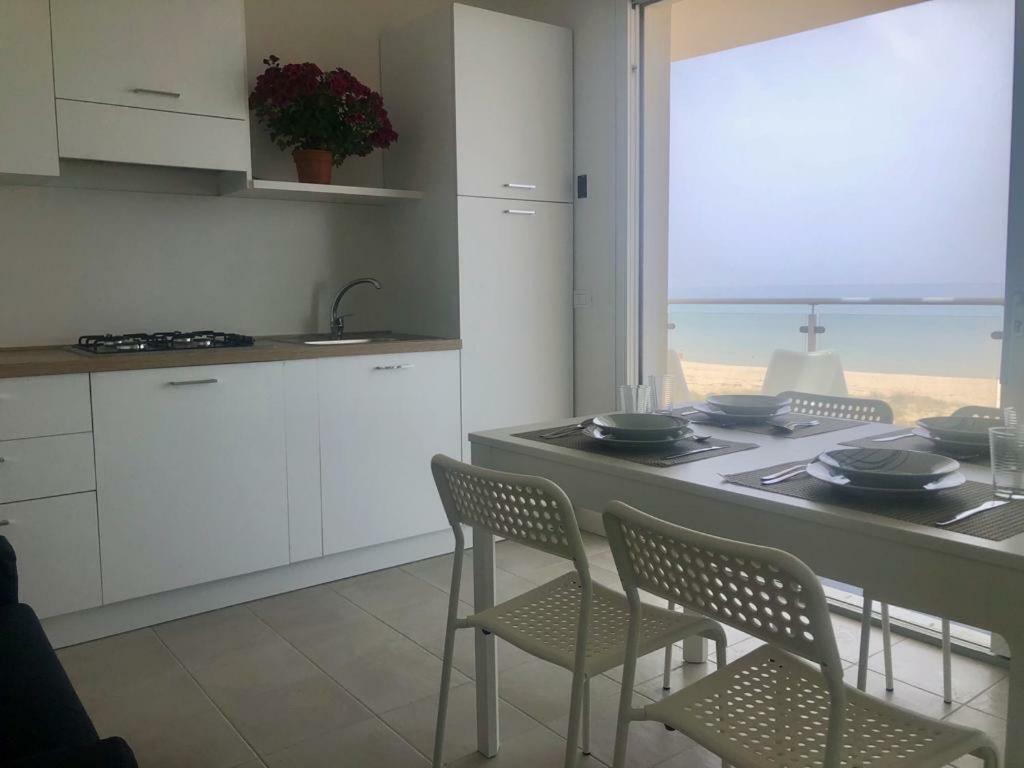 Alcamo Marina Residence מראה חיצוני תמונה