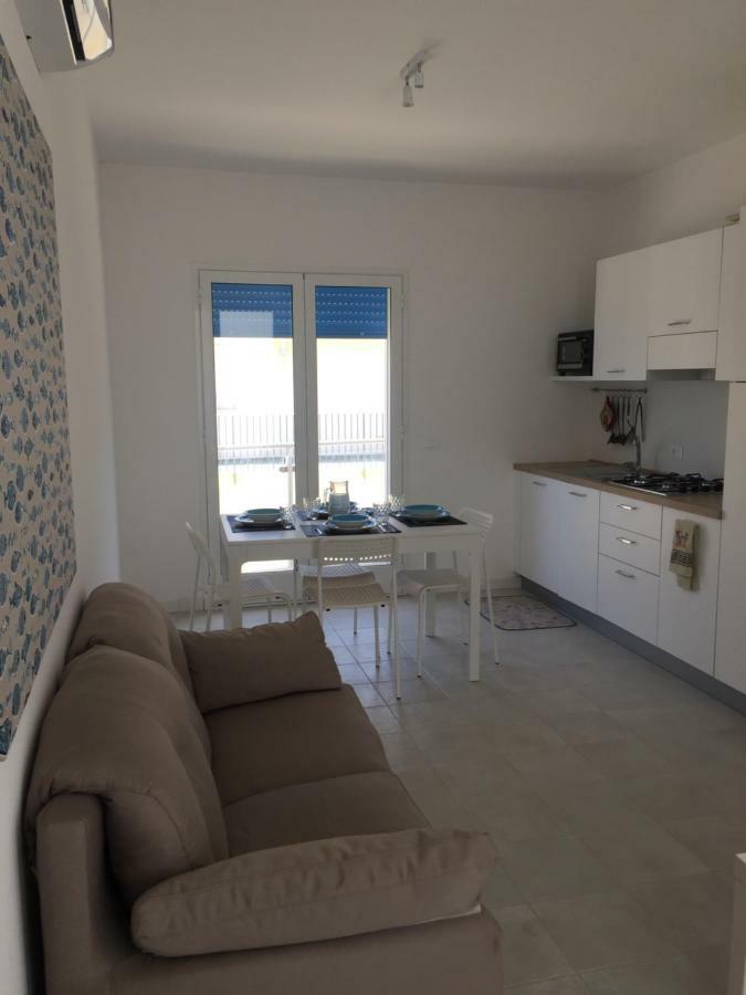 Alcamo Marina Residence מראה חיצוני תמונה