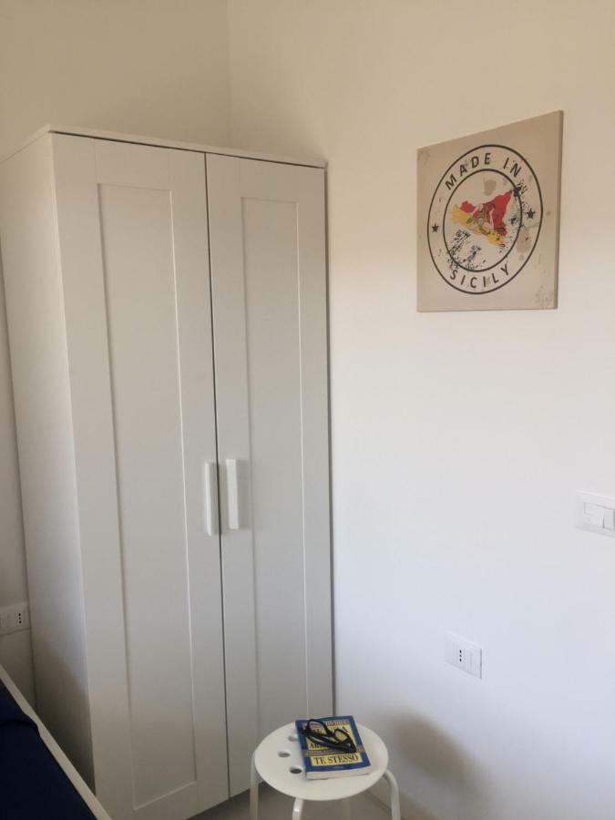 Alcamo Marina Residence מראה חיצוני תמונה
